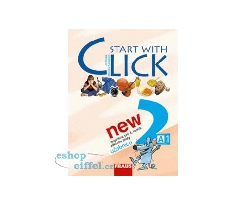 Start with Click New 2