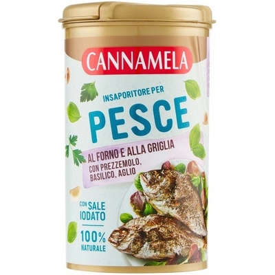 Cannamela Ryby 90 g