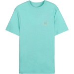 Oxbow Мъжка тениска Oxbow Weekender Short Sleeve T T-shirt - Perfect Sky - размер XL (216-7457-0214)
