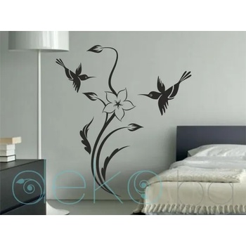 Image 1 of Цвете с птици (3050)