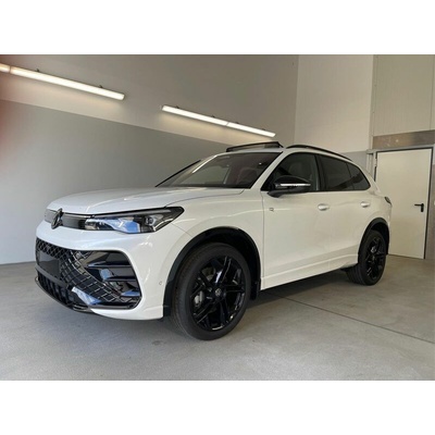 Volkswagen Tiguan 2.0 TDI R-Line 4Motion DSG 142 kW