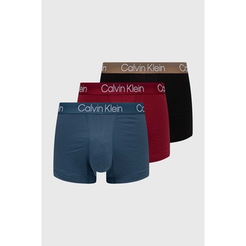 Calvin Klein Underwear Боксерки Calvin Klein Underwear (3 броя) в зелено 000NB2970A (000NB2970A)