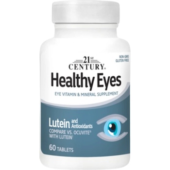 21st Century Healthy Eyes Lutein & Antioxidants [60 Таблетки]