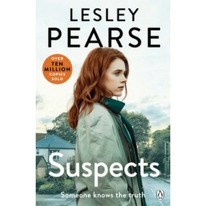 Suspects | Lesley Pearse (ISBN: 9781405944618)