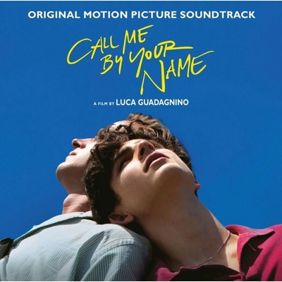 V/A - Call Me By Your Name LP