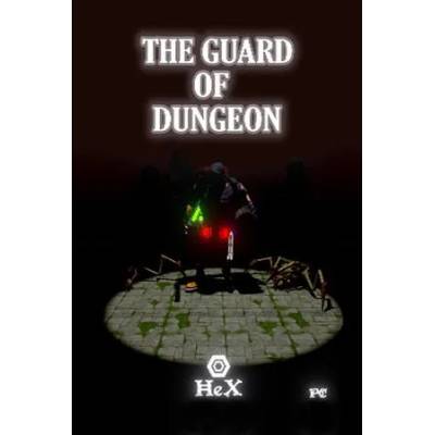 Игра The guard of dungeon за PC Steam, Електронна доставка