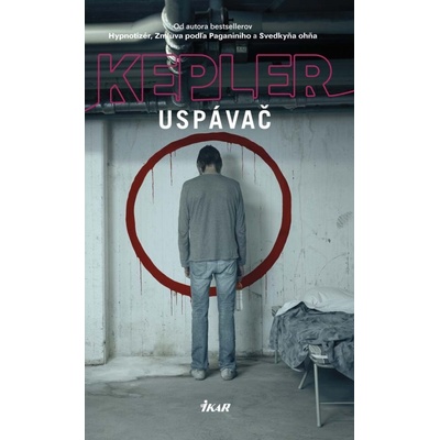 Uspávač - Lars Kepler