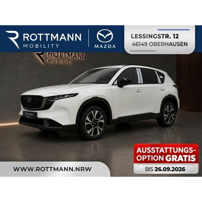Mazda CX-5 2.5 e-Skyactiv-G Exclusive-Line 104 kW