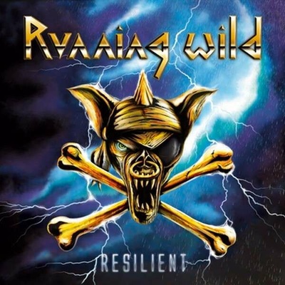 RUNNING WILD - (B) RESILIENT LTD. (1CDG)