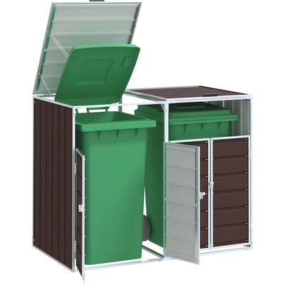 vidaXL 138x79x117cm (4006178)