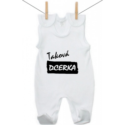 Boodyy Dupačky Taková dcerka