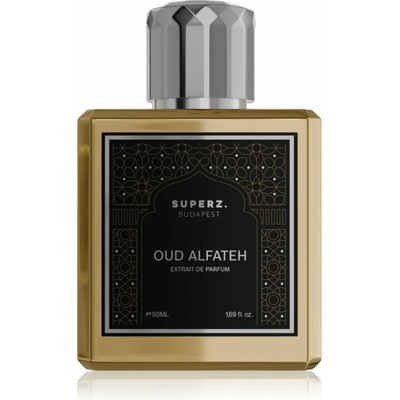 Supercz. Budapest Oud Alfateh parfum unisex 50 ml