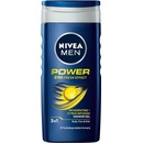 Nivea Men Power Fresh sprchový gél 250 ml