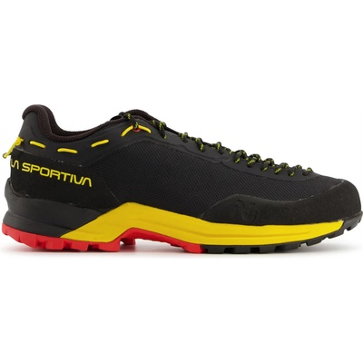 La Sportiva Мъжки апроуч обувки La Sportiva TX Guide Approach shoes - Black / Yellow - размер 44 (EU) (042-0282-0125)