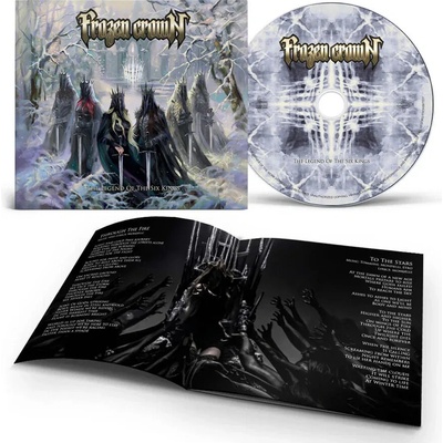 Frozen Crown - The Legend Of The Six Kings CD