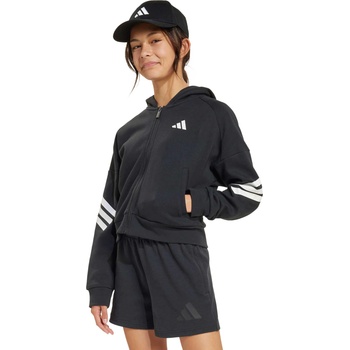 Adidas sportswear Суитшърт Future Icons 3-Stripes Full-Zip Hooded