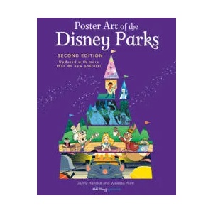 Poster Art Of The Disney Parks | Vanessa Hunt (ISBN: 9781368062473)