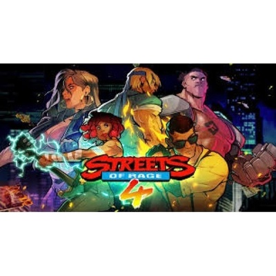 Streets of Rage 4