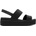 Crocs Сандали brooklyn low wedge 206453