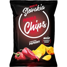Slovchips Prima paprika 75 g