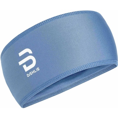 Daehlie headband Polyknit W modrá biela