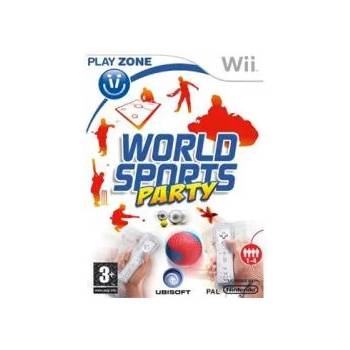 Image 1 of Ubisoft World Sports Party (Wii)