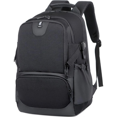 Weixier pánsky elegantný s USB Antinis 27l Čierny