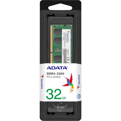 Adata DDR4 32GB 3200MHz CL22 AD4S3200732G22-SGN
