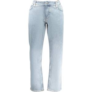 BOSS Дънки за мъже boss jeans, Размер 38l32, Цвят Синьо (50556871delawareboneeded_az450)