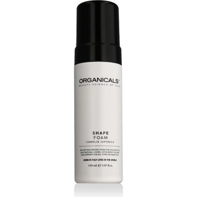 Organicals Shape Foam пяна за обем 150 ml за жени