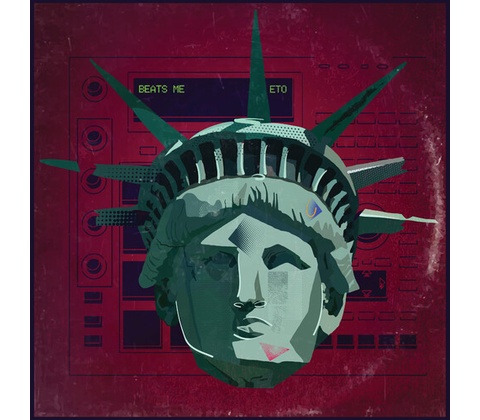 Beats Me - Eto LP