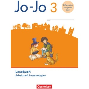 Jo-Jo Lesebuch - Allgemeine Ausgabe 2024 - 3. Schuljahr (2025)