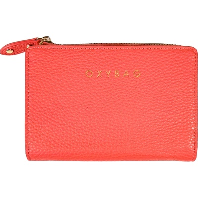Oxybag dámska peňaženka LAST Leather Coral