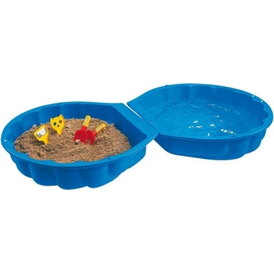 Simba Toys Pískoviště mušle modré – Zbozi.Blesk.cz