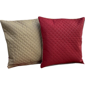 Dadka Ultra 51R-06-95 orech/víno 40 x 40 cm