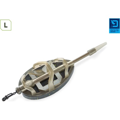 Krmítko Delphin Method Quix Reaxe L - 100 g