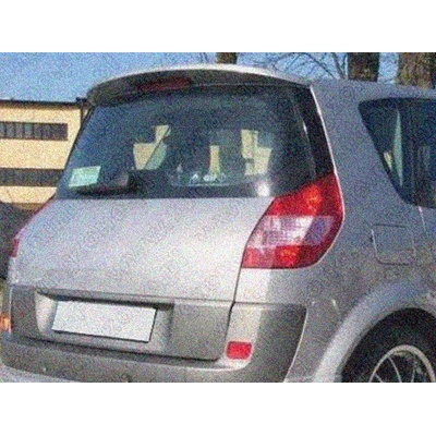 Spoiler zadných dverí horný RENAULT Megane 2002