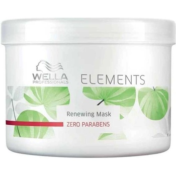 Wella Elements Renewing Mask 500 ml