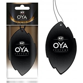 K2 OYA Oudy World
