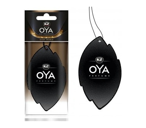 K2 OYA Oudy World