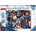 Ravensburger - Puzzle Marvel: Captain America XXL - 100 piese
