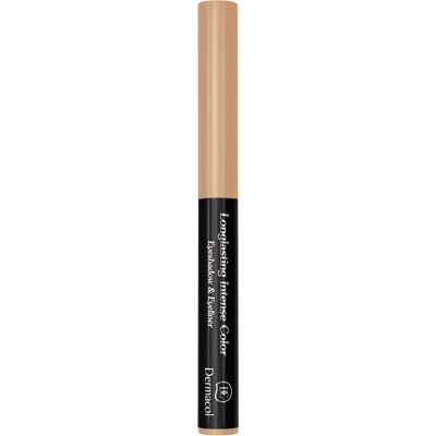 Dermacol Longlasting Intense Colour Eyeshadow Eyeliner 9 Long-Lasting 1,6 g