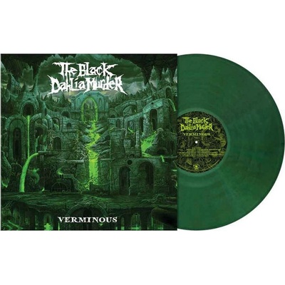 Black Dahlia Murder - Verminous Evergreen LP