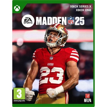 Electronic Arts Madden NFL 25 (Xbox One)