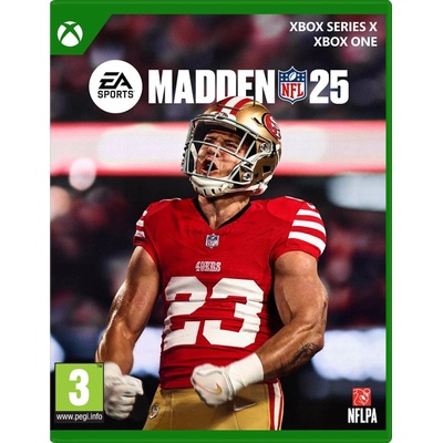 Electronic Arts Madden NFL 25 (Xbox One)