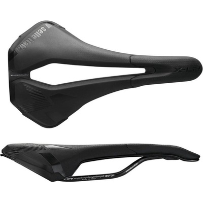 Selle Italia MTB X-LR TM Air Cross Super Flow S3 černé