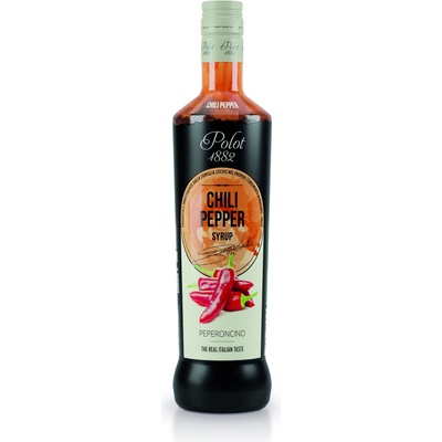 Polot Chilli - Pepper Sirup 0,7 l