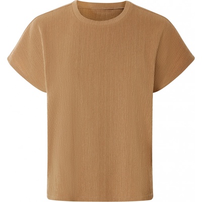 esmara Dámské triko velbloudí – Zboží Dáma