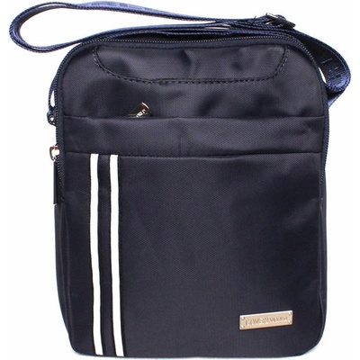 Coveri World CW7068 Tmavěmodrá dvouoddílová Crossbody taška