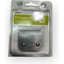 Oster Náhr. stříh. hlavice Cryogen-X size 40 1/10mm